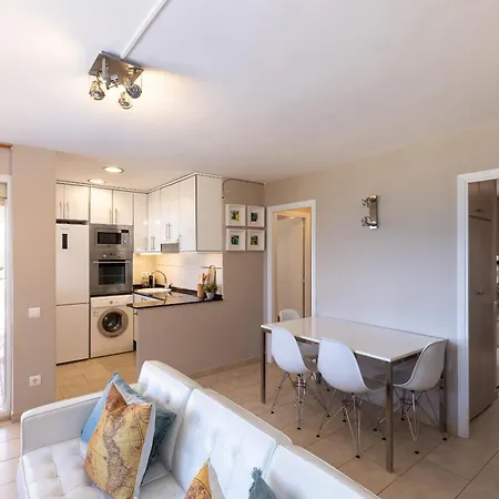 Uhc Cabo Palos Apartamento Salou