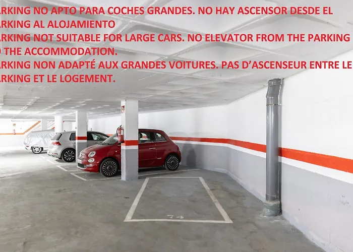Uhc Cabo Palos Appartement