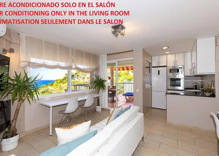 Uhc Cabo Palos Appartement *