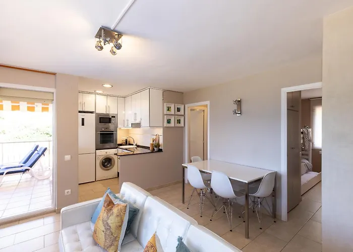 Uhc Cabo Palos Appartement Salou