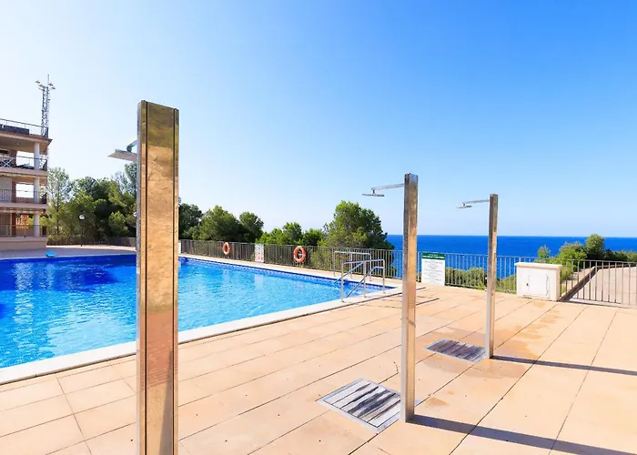 Appartement Uhc Cabo Palos *