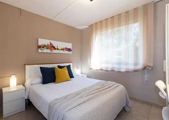 Uhc Cabo Palos Appartement Salou