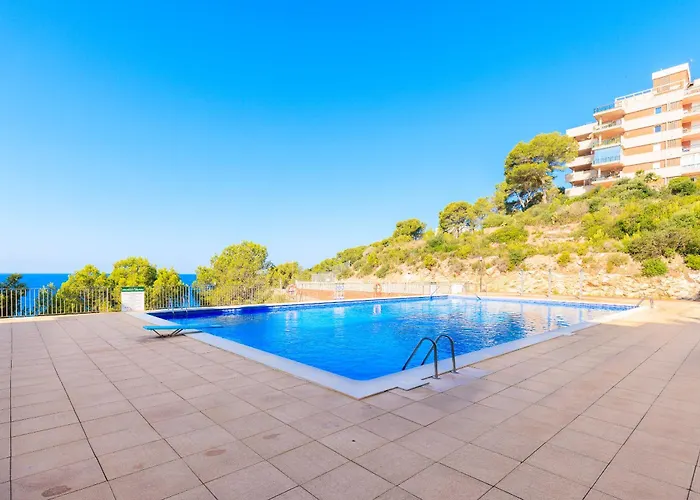 Uhc Cabo Palos Appartement