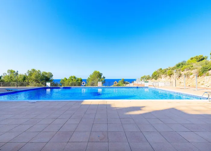 Uhc Cabo Palos Appartement *