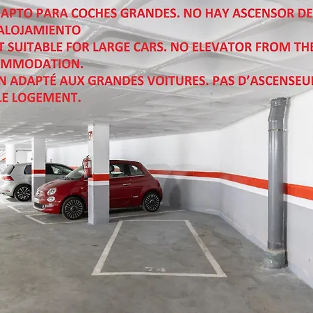 Uhc Cabo Palos Apartament